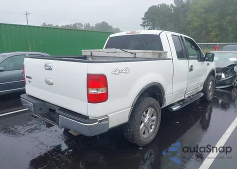 2007 Ford F-150 Fx4/Lariat/Xl/Xlt z USA, uszkodzony, nr VIN 1FTPX14V47FB39934
